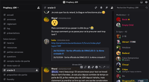 Discord Prophecy