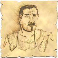 Portrait Darus Tryls
