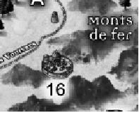 Emplacement de Kamérie