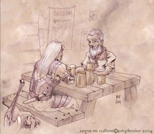 Retrouvailles de Selan